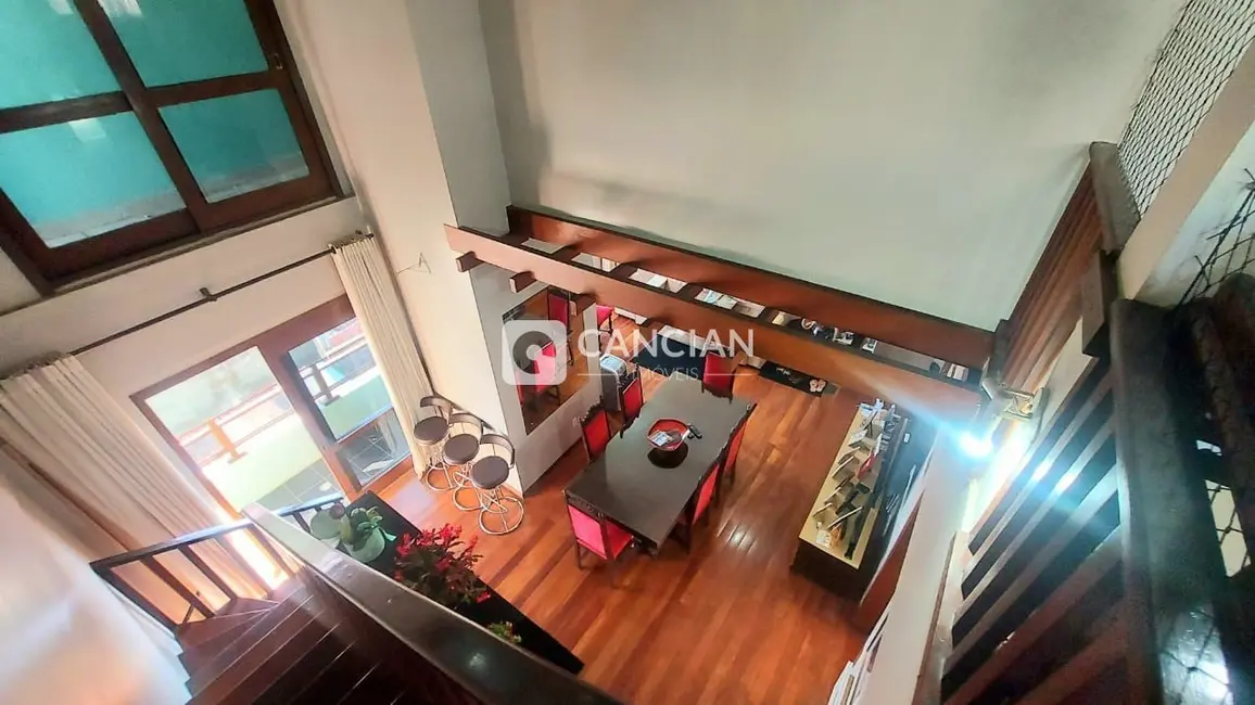 Foto 4 de Apartamento com 5 quartos à venda, 281m2 em Centro, Santa Maria - RS