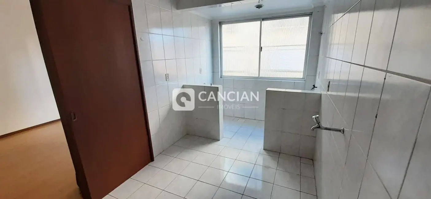 Apartamento com 1 quarto para alugar, 60m2 em Duque de Caxias, Santa Maria - RS - imagem 5 Foto 5 de Apartamento com 1 quarto para alugar, 60m2 em Duque de Caxias, Santa Maria - RS