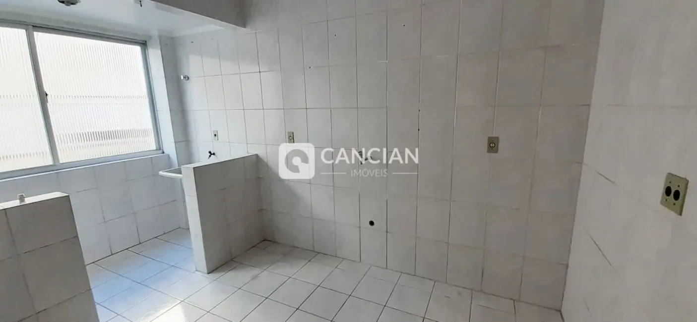 Apartamento com 1 quarto para alugar, 60m2 em Duque de Caxias, Santa Maria - RS - imagem 4 Foto 4 de Apartamento com 1 quarto para alugar, 60m2 em Duque de Caxias, Santa Maria - RS