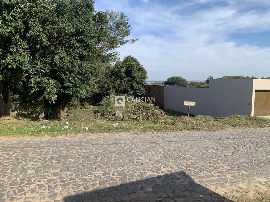 Foto 4 de Terreno / Lote à venda, 567m2 em Chácara das Flores, Santa Maria - RS