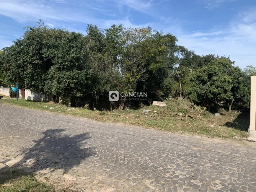 Foto 3 de Terreno / Lote à venda, 567m2 em Chácara das Flores, Santa Maria - RS