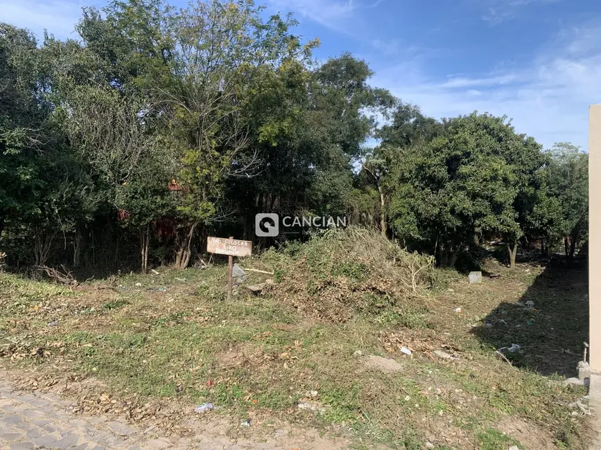 Foto 2 de Terreno / Lote à venda, 567m2 em Chácara das Flores, Santa Maria - RS