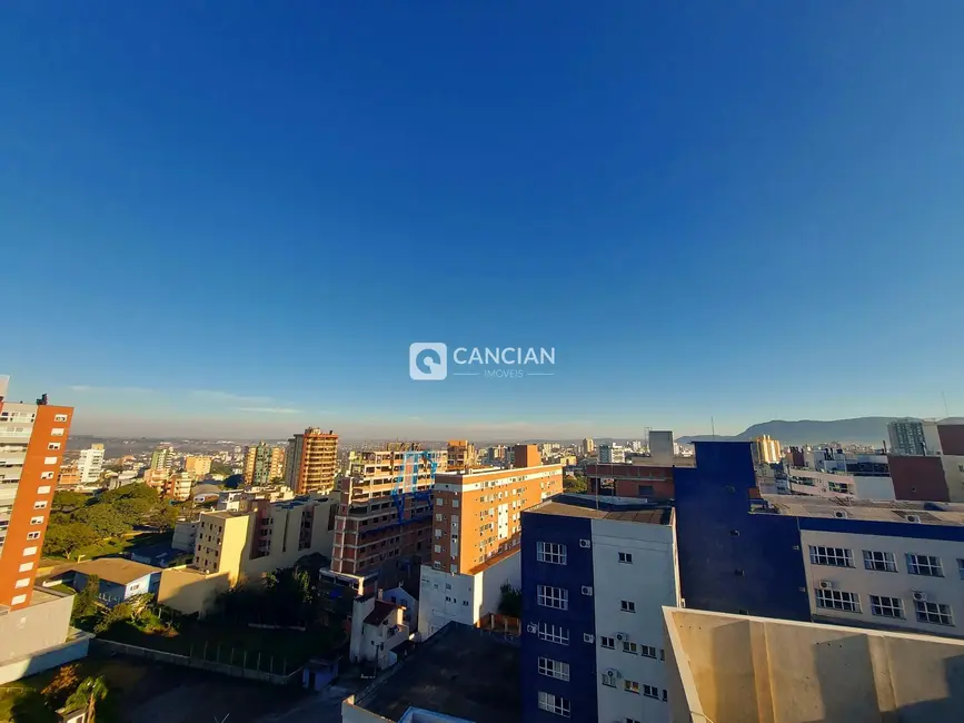 Foto 6 de Apartamento com 1 quarto à venda, 34m2 em Nossa Senhora Medianeira, Santa Maria - RS