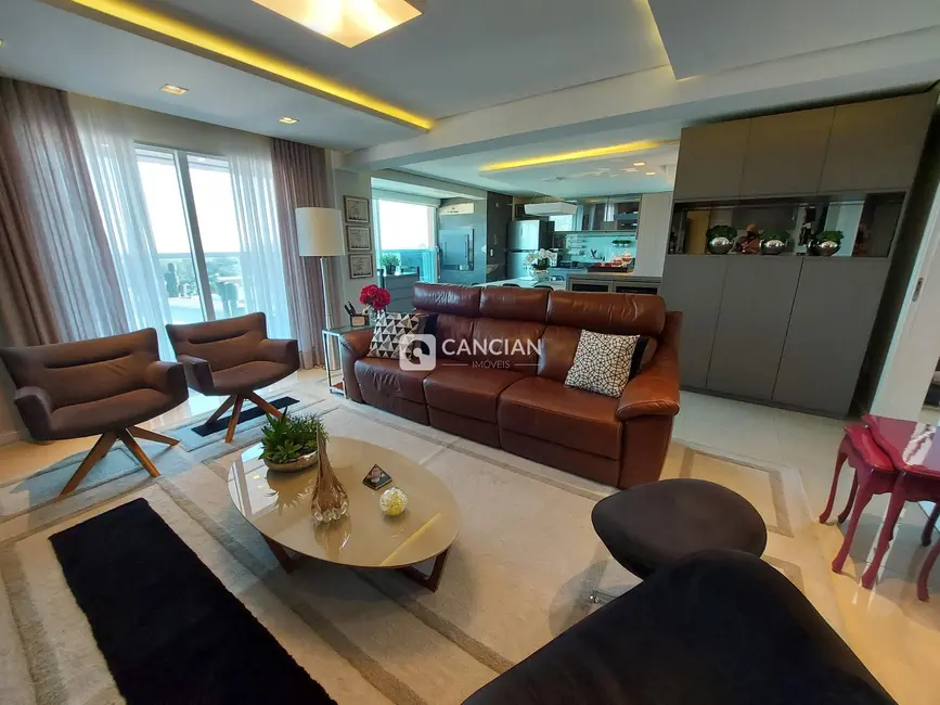 Apartamento com 3 quartos à venda, 237m2 em Nossa Senhora de Lourdes, Santa Maria - RS - imagem 9 Foto 9 de Apartamento com 3 quartos à venda, 237m2 em Nossa Senhora de Lourdes, Santa Maria - RS