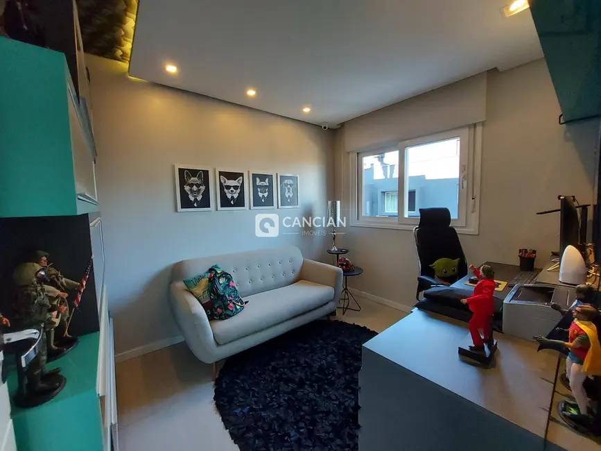 Apartamento com 3 quartos à venda, 237m2 em Nossa Senhora de Lourdes, Santa Maria - RS - imagem 6 Foto 6 de Apartamento com 3 quartos à venda, 237m2 em Nossa Senhora de Lourdes, Santa Maria - RS