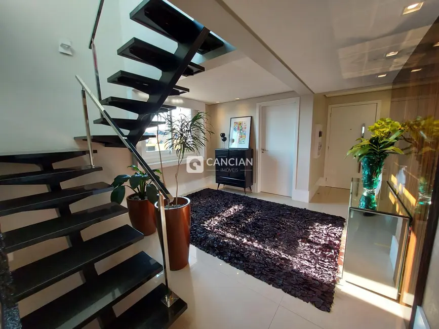 Apartamento com 3 quartos à venda, 237m2 em Nossa Senhora de Lourdes, Santa Maria - RS - imagem 3 Foto 3 de Apartamento com 3 quartos à venda, 237m2 em Nossa Senhora de Lourdes, Santa Maria - RS
