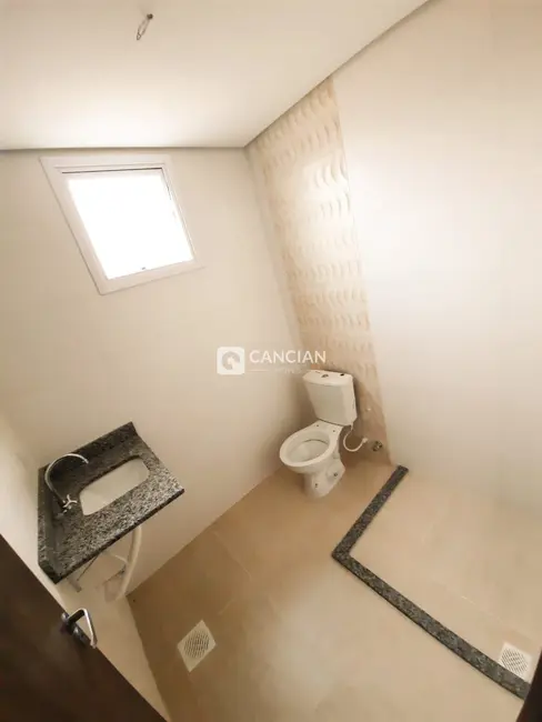 Foto 6 de Apartamento com 1 quarto à venda, 35m2 em Nossa Senhora Medianeira, Santa Maria - RS