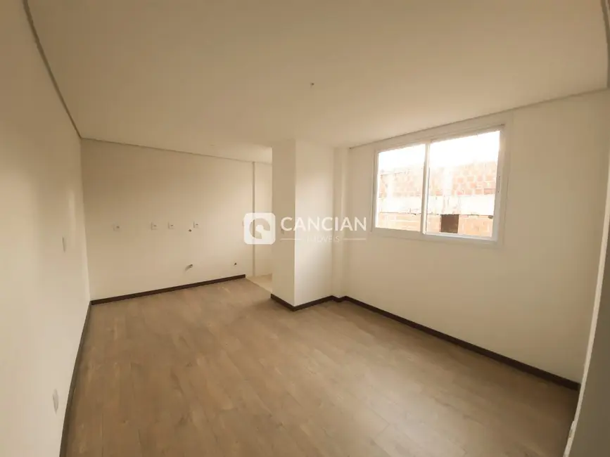 Foto 3 de Apartamento com 1 quarto à venda, 35m2 em Nossa Senhora Medianeira, Santa Maria - RS