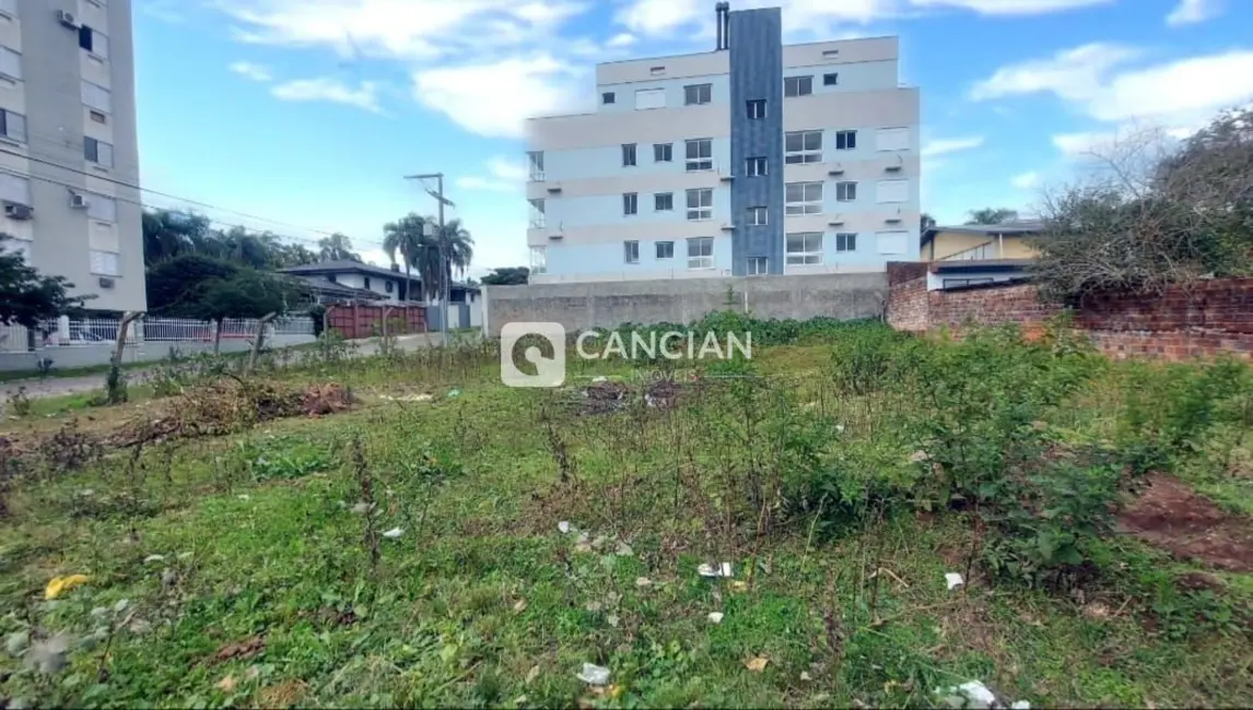 Foto 1 de Terreno / Lote à venda, 720m2 em Patronato, Santa Maria - RS