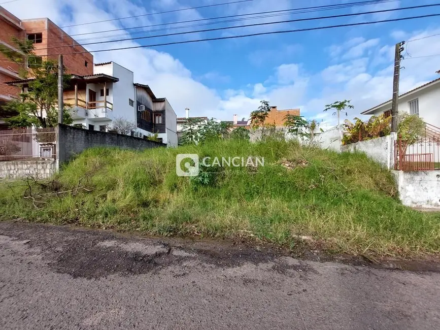 Foto 2 de Terreno / Lote à venda, 294m2 em São José, Santa Maria - RS