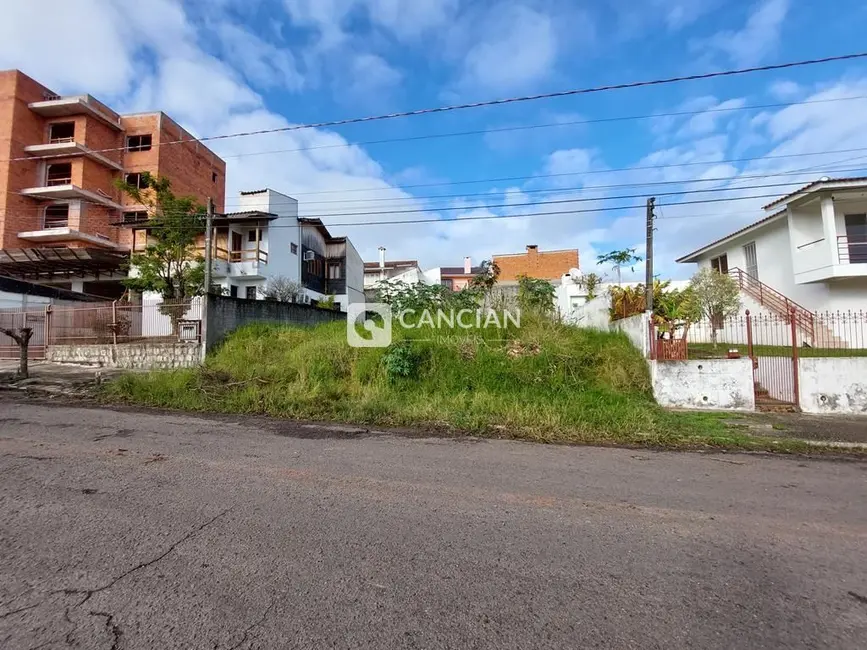 Foto 1 de Terreno / Lote à venda, 294m2 em São José, Santa Maria - RS