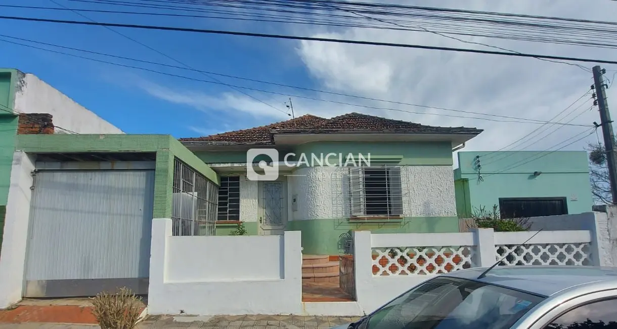 Foto 1 de Casa com 4 quartos à venda, 191m2 em Nossa Senhora do Rosário, Santa Maria - RS