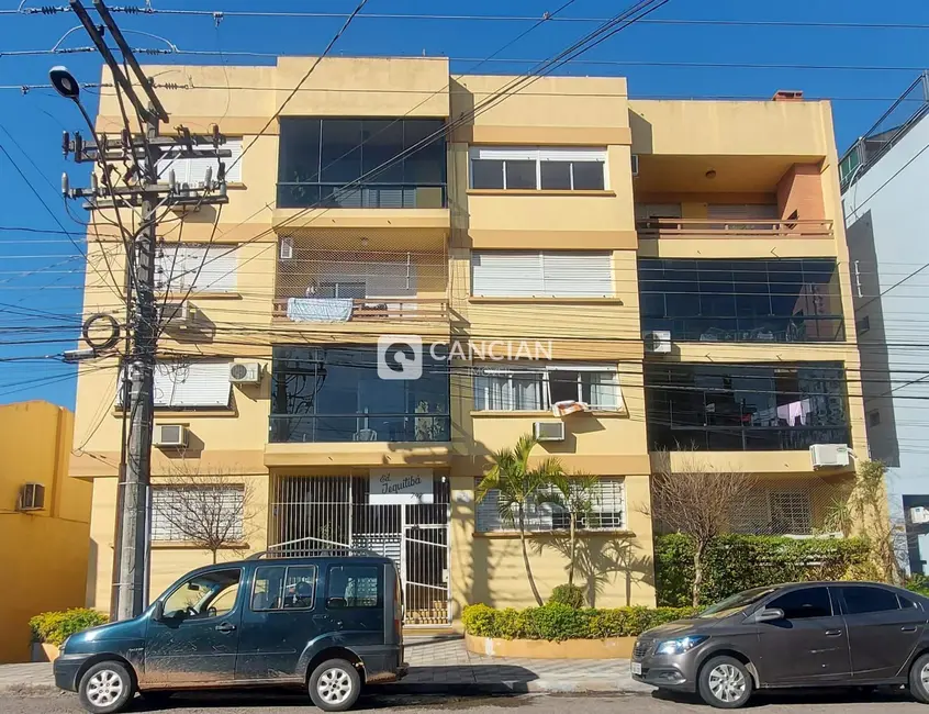 Foto 1 de Apartamento com 3 quartos à venda, 117m2 em Bonfim, Santa Maria - RS