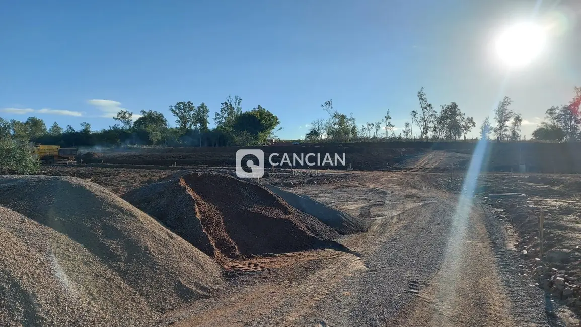 Foto 4 de Terreno / Lote à venda, 300m2 em Cerrito, Santa Maria - RS
