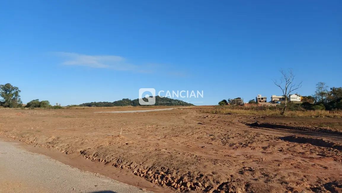 Foto 5 de Terreno / Lote à venda, 300m2 em Cerrito, Santa Maria - RS
