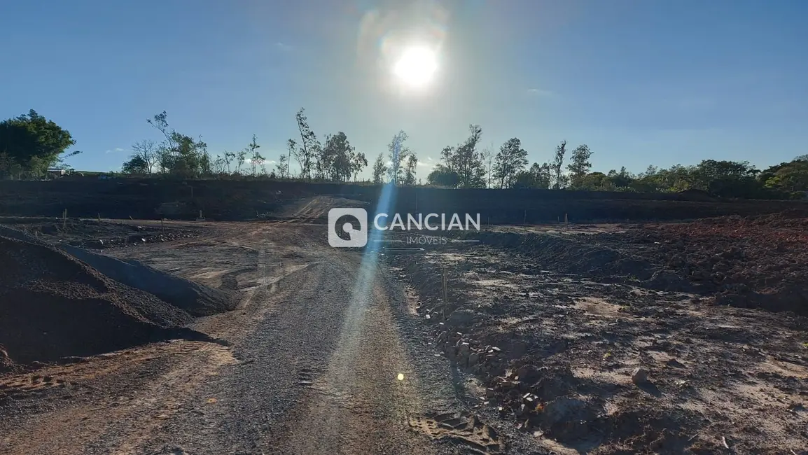 Foto 3 de Terreno / Lote à venda, 300m2 em Cerrito, Santa Maria - RS