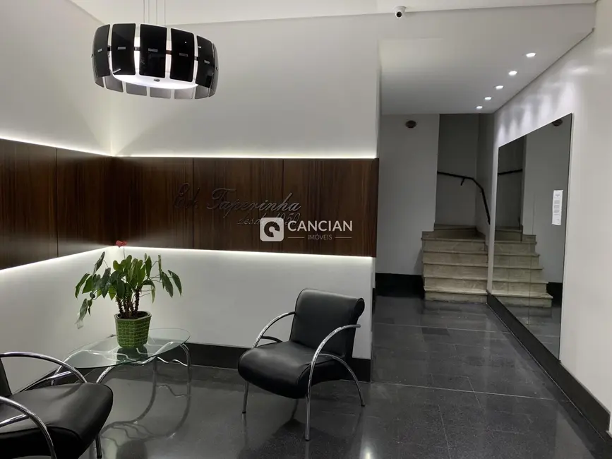 Foto 2 de Apartamento com 3 quartos à venda, 108m2 em Centro, Santa Maria - RS