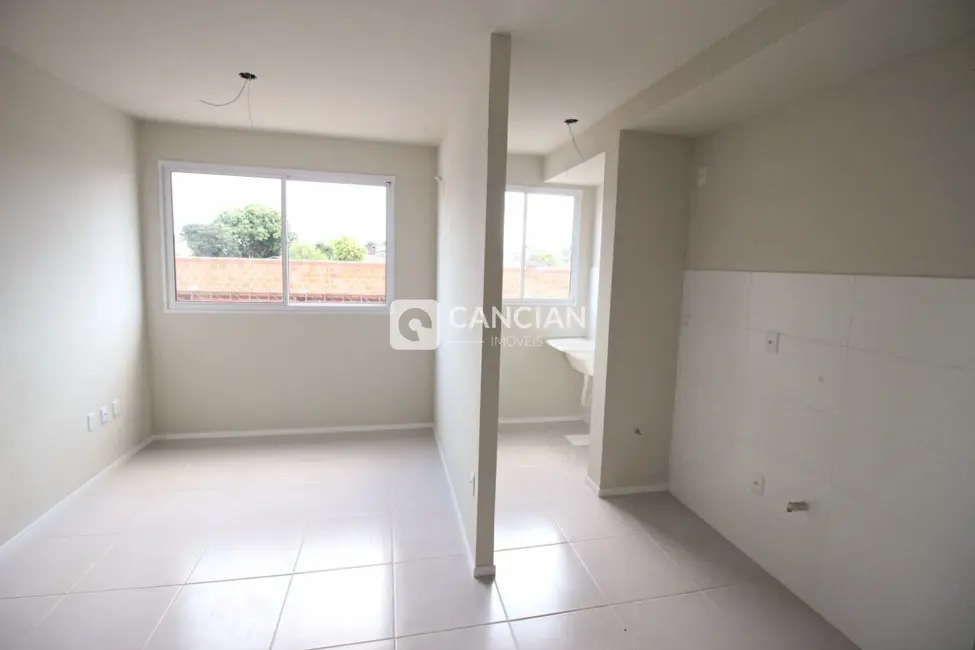 Foto 9 de Apartamento com 2 quartos à venda, 50m2 em Patronato, Santa Maria - RS