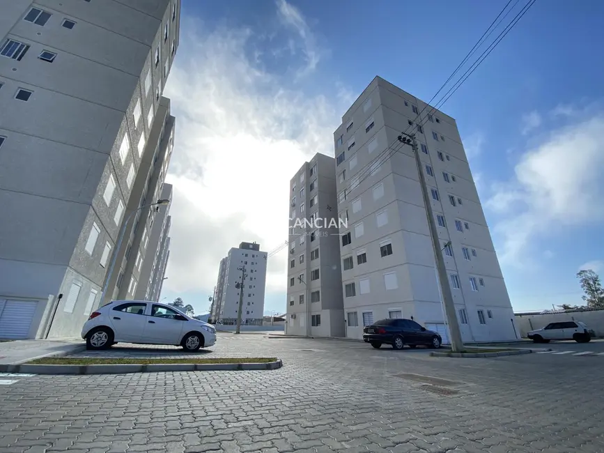 Foto 1 de Apartamento com 2 quartos à venda, 57m2 em Pinheiro Machado, Santa Maria - RS