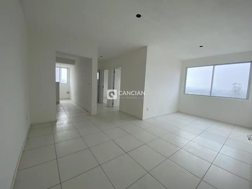 Foto 3 de Apartamento com 2 quartos à venda, 57m2 em Pinheiro Machado, Santa Maria - RS
