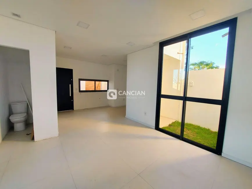 Foto 4 de Casa de Condomínio com 3 quartos à venda, 121m2 em Cerrito, Santa Maria - RS