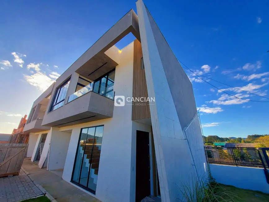 Foto 2 de Casa de Condomínio com 3 quartos à venda, 121m2 em Cerrito, Santa Maria - RS