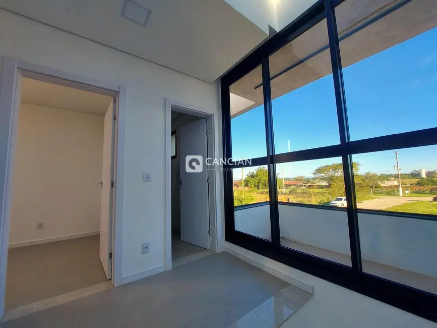 Foto 8 de Casa de Condomínio com 3 quartos à venda, 121m2 em Cerrito, Santa Maria - RS