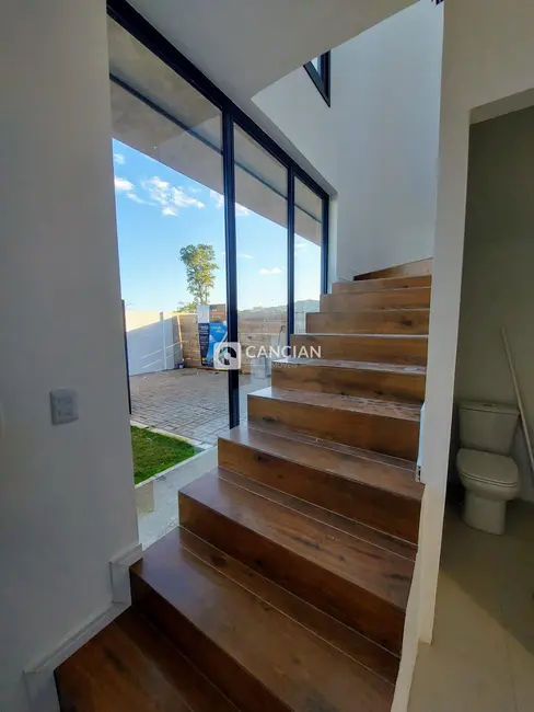 Foto 7 de Casa de Condomínio com 3 quartos à venda, 121m2 em Cerrito, Santa Maria - RS