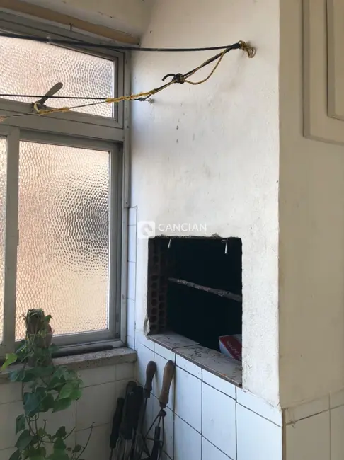 Foto 6 de Apartamento com 3 quartos à venda, 134m2 em Centro, Santa Maria - RS