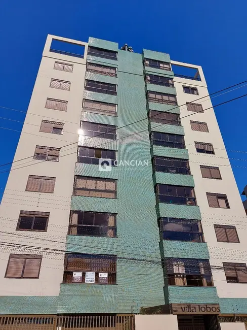 Foto 2 de Apartamento com 3 quartos à venda, 125m2 em Nossa Senhora de Lourdes, Santa Maria - RS