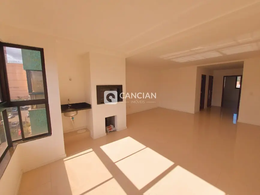 Apartamento com 3 quartos à venda, 125m2 em Nossa Senhora de Lourdes, Santa Maria - RS - imagem 6 Foto 6 de Apartamento com 3 quartos à venda, 125m2 em Nossa Senhora de Lourdes, Santa Maria - RS