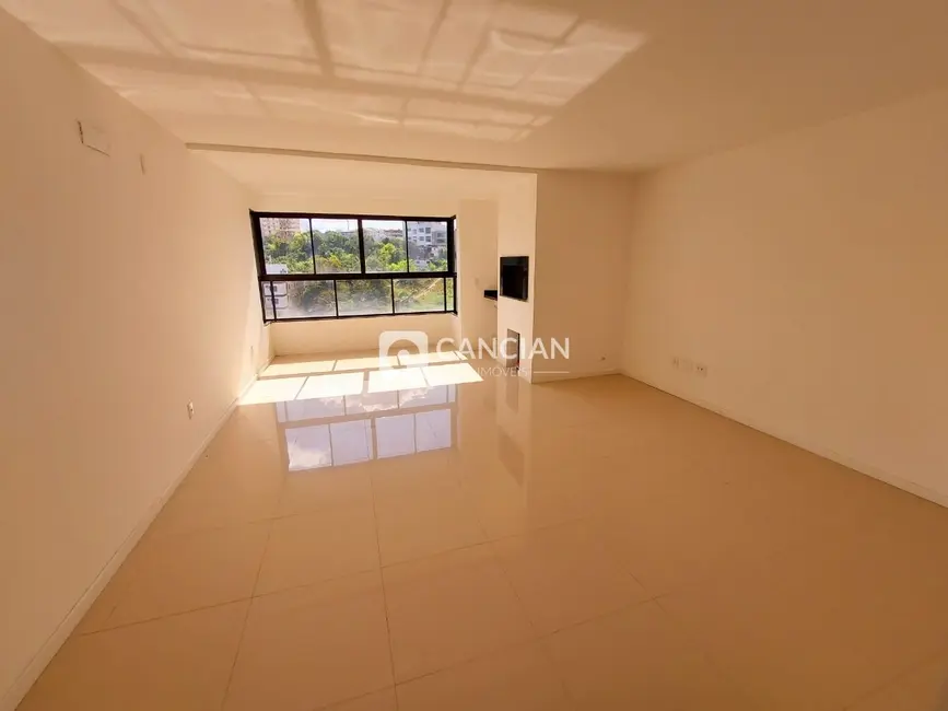Apartamento com 3 quartos à venda, 125m2 em Nossa Senhora de Lourdes, Santa Maria - RS - imagem 5 Foto 5 de Apartamento com 3 quartos à venda, 125m2 em Nossa Senhora de Lourdes, Santa Maria - RS