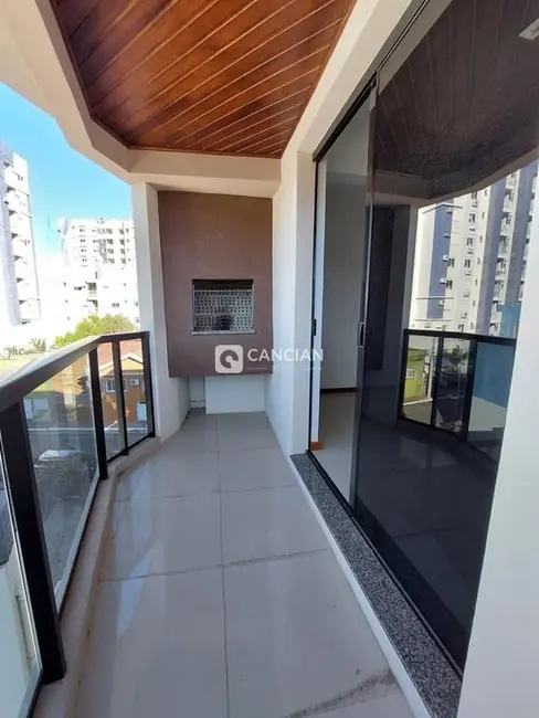 Foto 6 de Apartamento com 2 quartos à venda, 58m2 em Nossa Senhora do Rosário, Santa Maria - RS