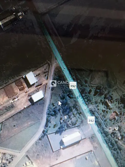 Foto 6 de Terreno / Lote à venda, 8790m2 em Urlândia, Santa Maria - RS