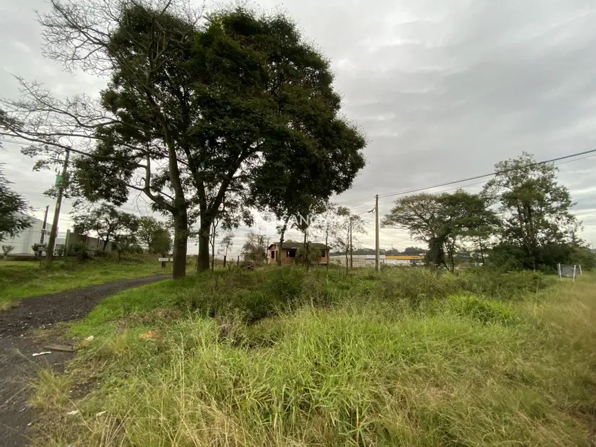 Foto 4 de Terreno / Lote à venda, 8790m2 em Urlândia, Santa Maria - RS