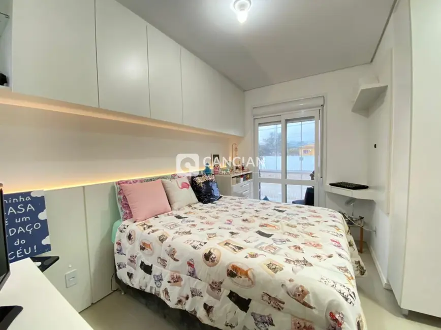 Casa com 2 quartos à venda, 60m2 em Nossa Senhora Medianeira, Santa Maria - RS - imagem 8 Foto 8 de Casa com 2 quartos à venda, 60m2 em Nossa Senhora Medianeira, Santa Maria - RS