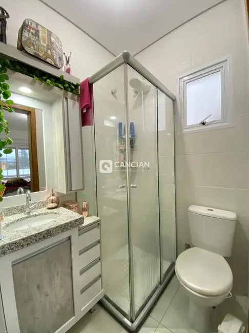 Casa com 2 quartos à venda, 60m2 em Nossa Senhora Medianeira, Santa Maria - RS - imagem 9 Foto 9 de Casa com 2 quartos à venda, 60m2 em Nossa Senhora Medianeira, Santa Maria - RS