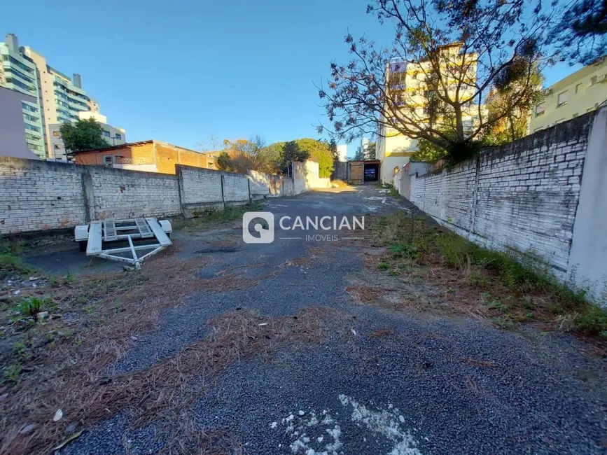 Foto 2 de Terreno / Lote à venda, 1997m2 em Centro, Santa Maria - RS