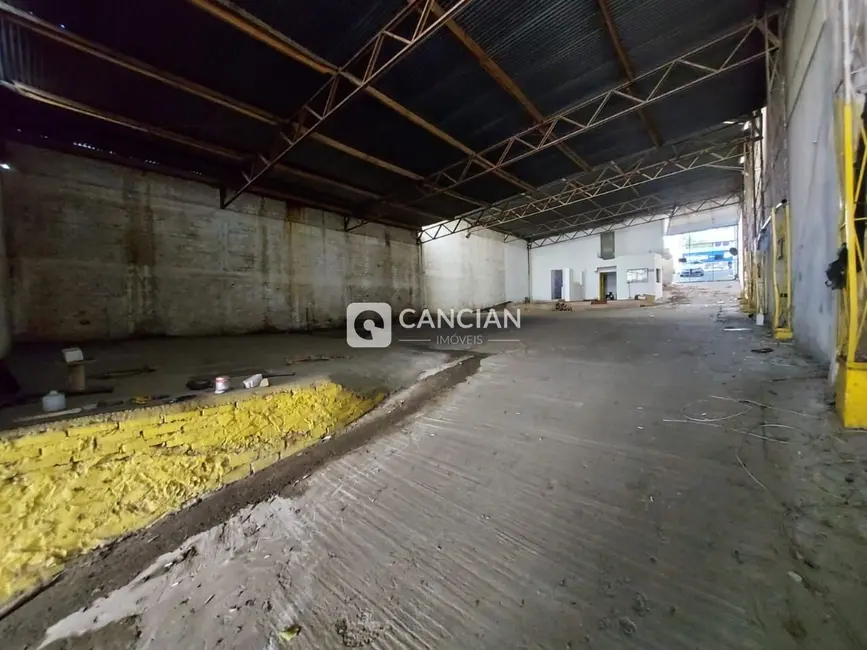 Foto 3 de Terreno / Lote à venda, 1997m2 em Centro, Santa Maria - RS