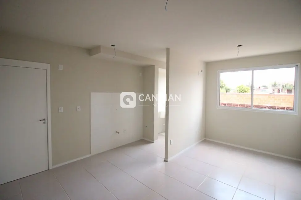 Foto 5 de Apartamento com 2 quartos à venda, 50m2 em Patronato, Santa Maria - RS