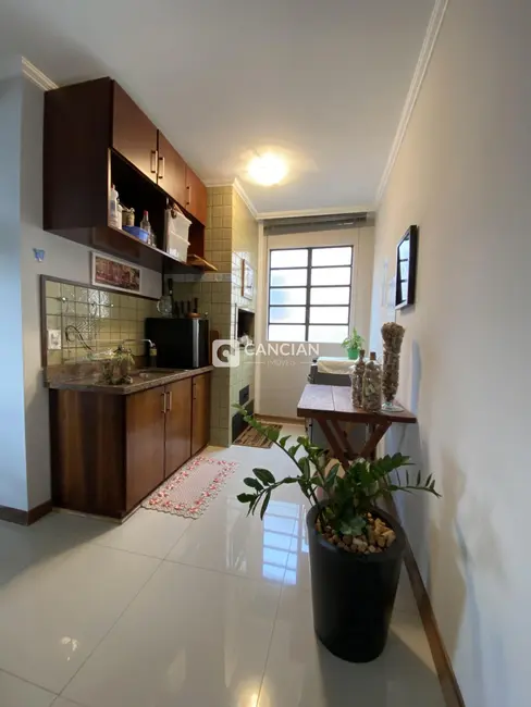 Cobertura com 3 quartos à venda, 182m2 em Nossa Senhora Medianeira, Santa Maria - RS - imagem 9 Foto 9 de Cobertura com 3 quartos à venda, 182m2 em Nossa Senhora Medianeira, Santa Maria - RS