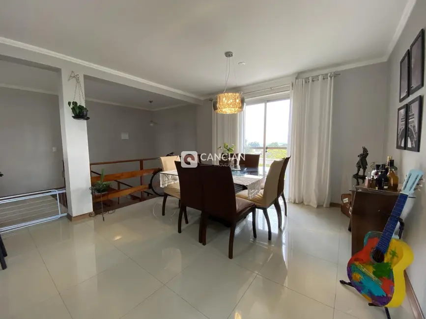 Cobertura com 3 quartos à venda, 182m2 em Nossa Senhora Medianeira, Santa Maria - RS - imagem 5 Foto 5 de Cobertura com 3 quartos à venda, 182m2 em Nossa Senhora Medianeira, Santa Maria - RS