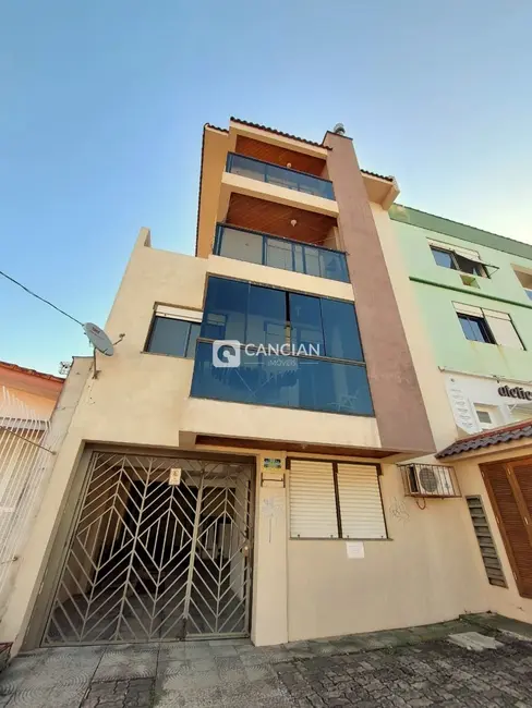 Foto 2 de Apartamento com 1 quarto à venda, 24m2 em Nossa Senhora de Fátima, Santa Maria - RS