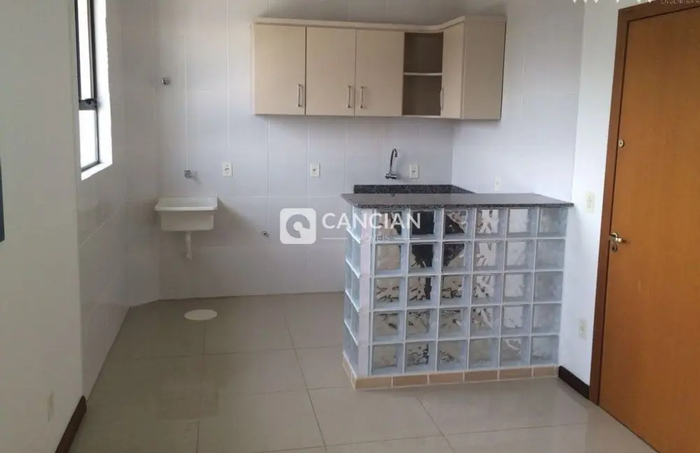 Apartamento com 1 quarto à venda, 24m2 em Nossa Senhora de Fátima, Santa Maria - RS - imagem 5 Foto 5 de Apartamento com 1 quarto à venda, 24m2 em Nossa Senhora de Fátima, Santa Maria - RS