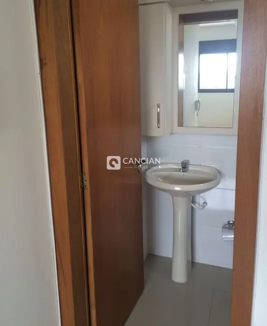 Apartamento com 1 quarto à venda, 24m2 em Nossa Senhora de Fátima, Santa Maria - RS - imagem 7 Foto 7 de Apartamento com 1 quarto à venda, 24m2 em Nossa Senhora de Fátima, Santa Maria - RS