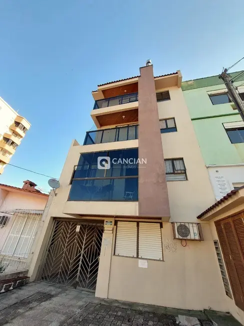 Foto 1 de Apartamento com 1 quarto à venda, 24m2 em Nossa Senhora de Fátima, Santa Maria - RS