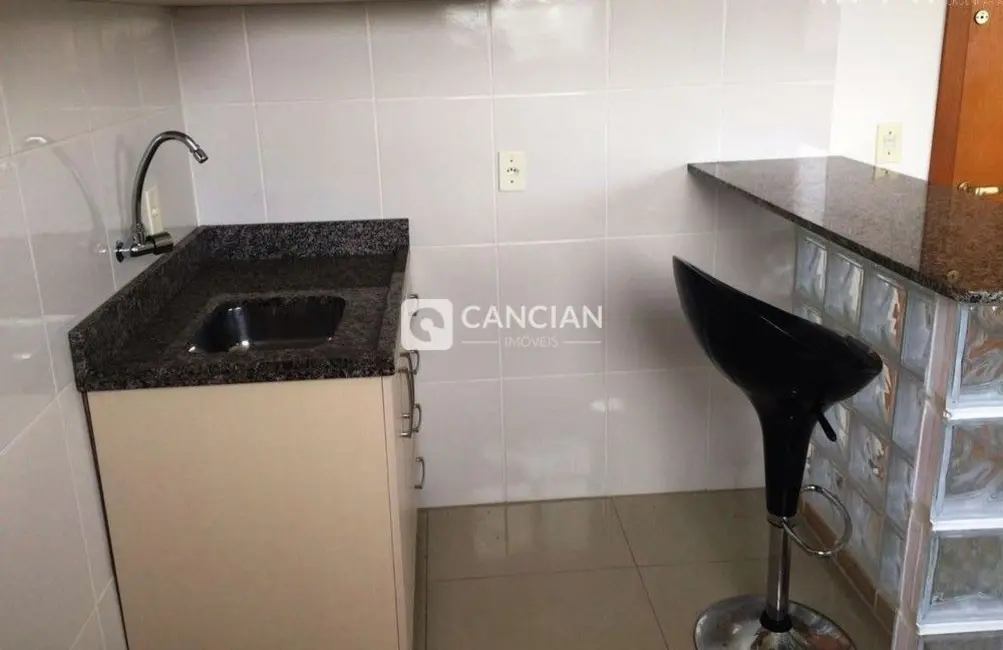 Apartamento com 1 quarto à venda, 24m2 em Nossa Senhora de Fátima, Santa Maria - RS - imagem 6 Foto 6 de Apartamento com 1 quarto à venda, 24m2 em Nossa Senhora de Fátima, Santa Maria - RS