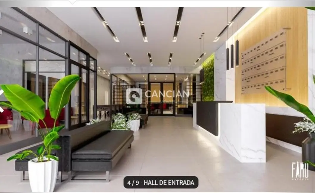 Sala Comercial com 1 quarto à venda, 116m2 em Centro, Santa Maria - RS - imagem 3 Foto 3 de Sala Comercial com 1 quarto à venda, 116m2 em Centro, Santa Maria - RS