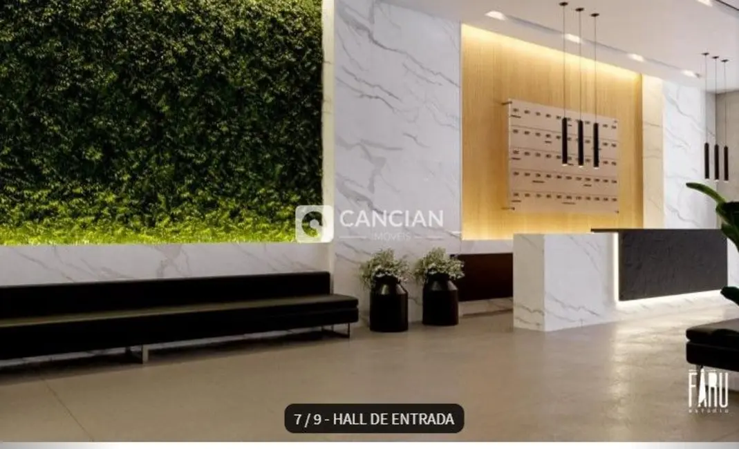 Sala Comercial com 1 quarto à venda, 59m2 em Centro, Santa Maria - RS - imagem 6 Foto 6 de Sala Comercial com 1 quarto à venda, 59m2 em Centro, Santa Maria - RS