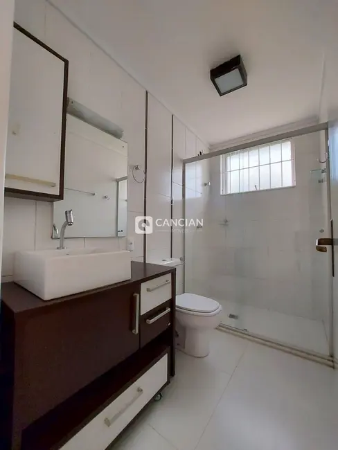 Foto 4 de Apartamento com 3 quartos à venda, 110m2 em Nossa Senhora das Dores, Santa Maria - RS